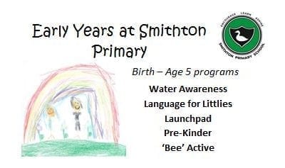 Launching into Learning Program