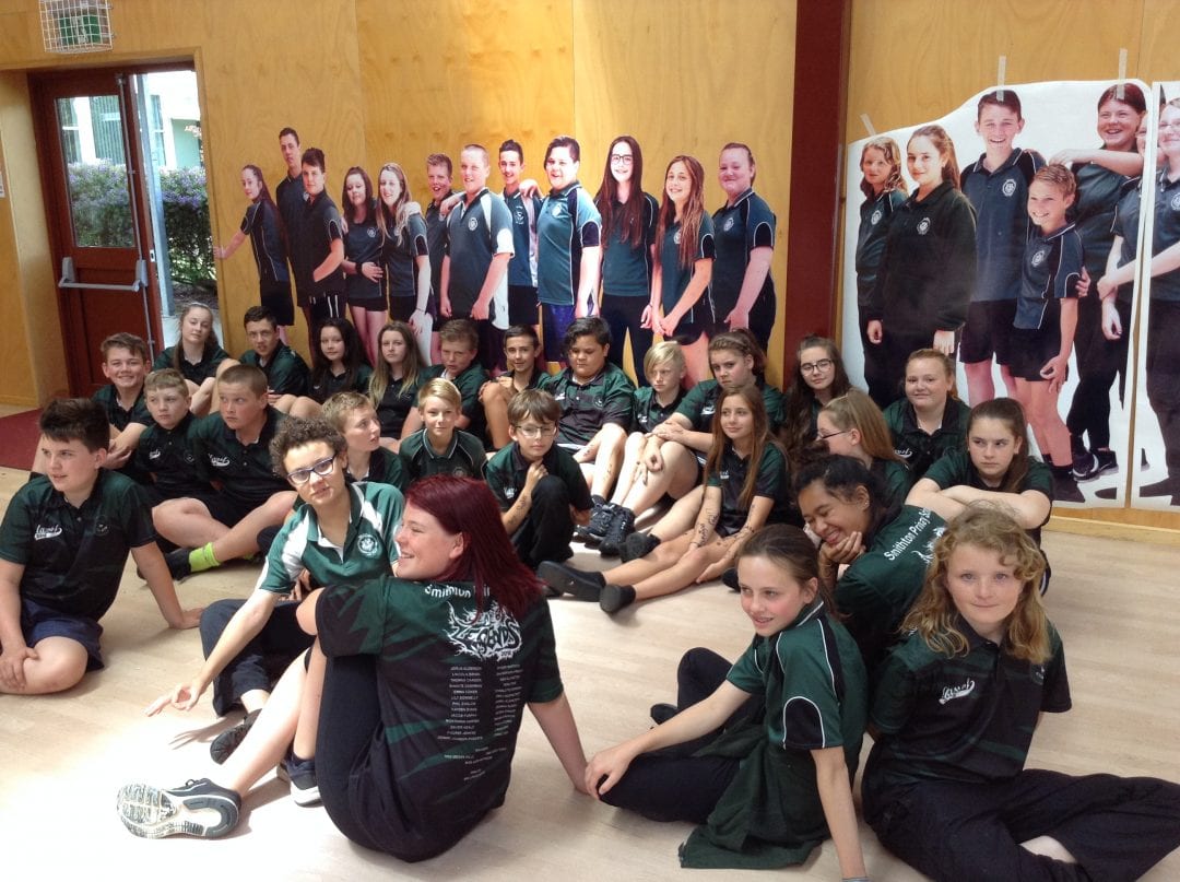 Transition to High School Smithton Primary School